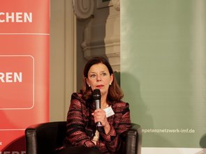 Petra-Angela Ahrens, Sozialwissenschaftliches Institut der EKD. 