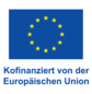 Logo: Kofinanziert von der EU