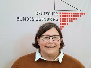 Die neue DBJR-Vorsitzende Daniela Broda
