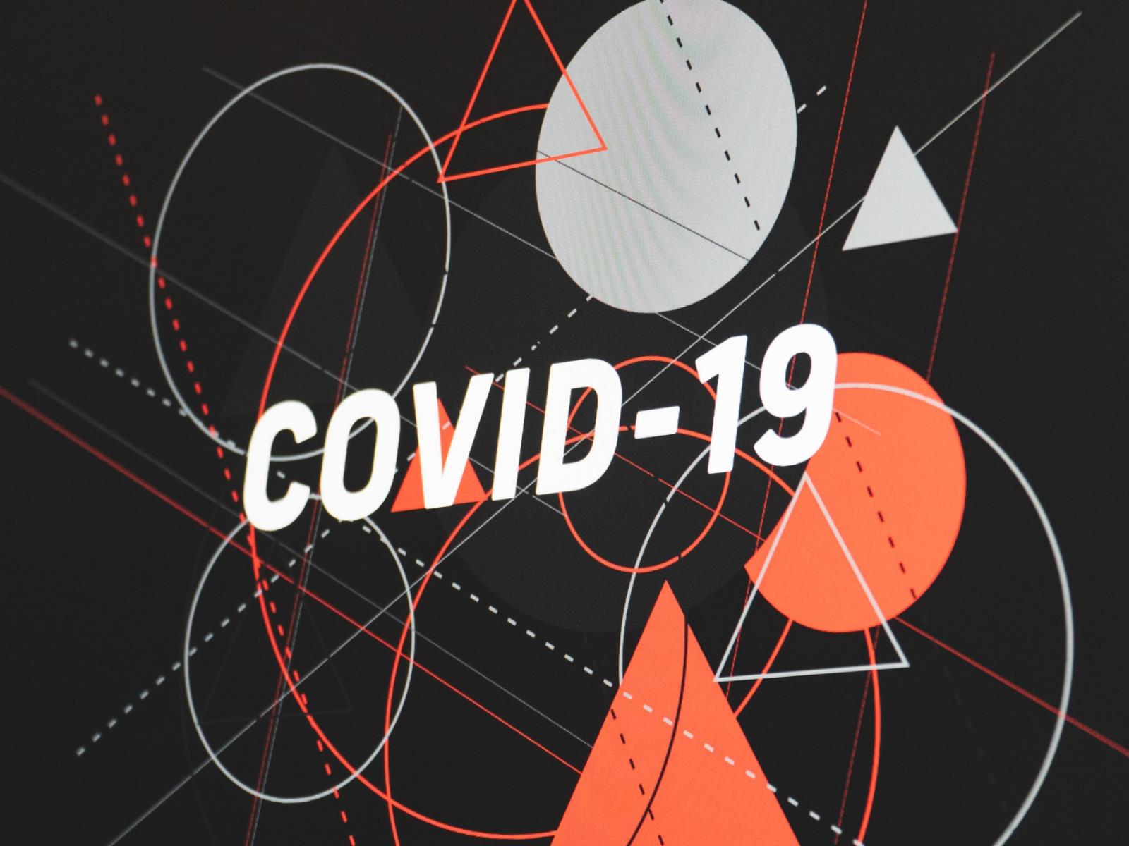 Grafik COVID-19