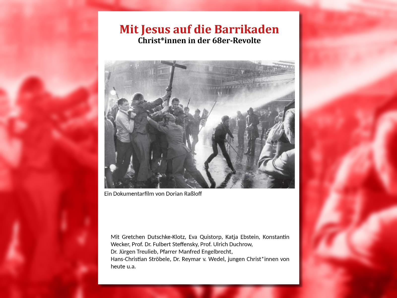DVD-Cover. Quelle: Dorian Raßloff