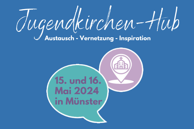 Grafik: Jugendkirchen Hub